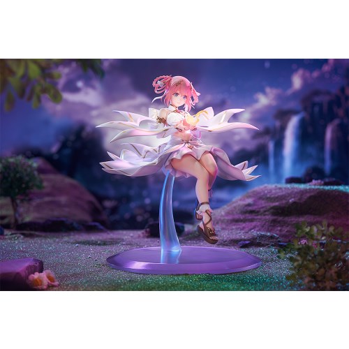 プリンセスコネクト！Re：Dive』 ユイ(儀装束) 1／7スケール (塗装済み 