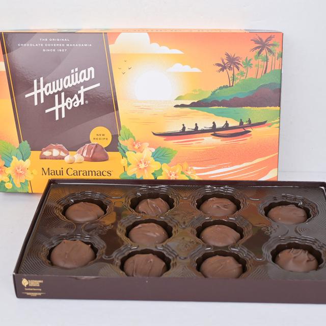 お土産 hawaiian host 個包装 台風セール 送料込 ハワイアンホースト個包装3種30個入ボックス - メルカリ