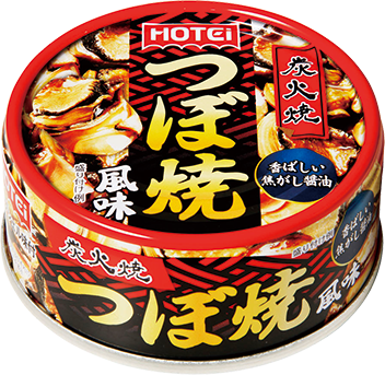 つぶ貝味付 つぼ焼風味 缶詰 16缶セット 8缶ずつ選べる あなた