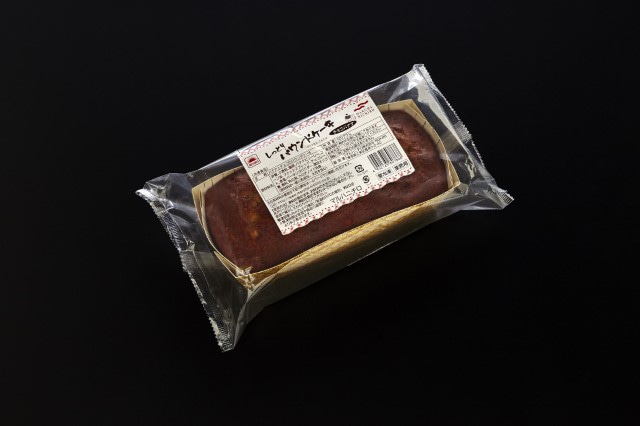 マルハニチロ】 しっとりパウンドケーキ(チョコバナナ) 420G 冷凍 3