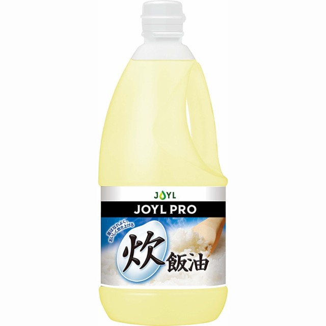 新発売の Jオイルミルズ】 炊飯油(シャリーユ) 1350G 常温の通販はau PAY 食用油