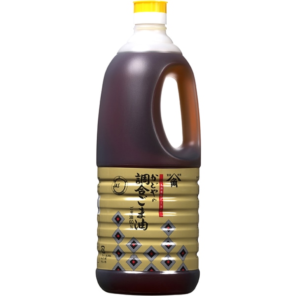 【かどや製油】 調合ごま油(ポリボトル)60% 1650G 常温 5セットの通販は 【かどや製油】 調合ごま油(ポリボトル)60% 1650G 常温 5セットの通販は