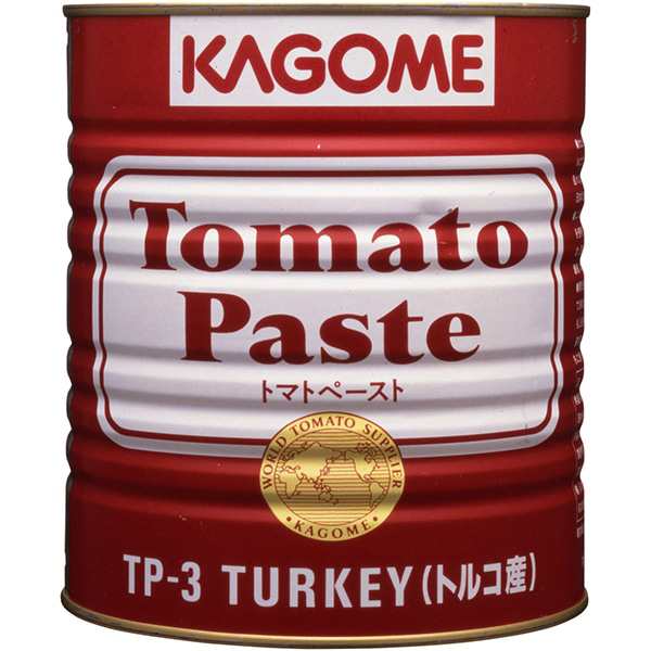 トマトペースト 1号缶 常温 2セット