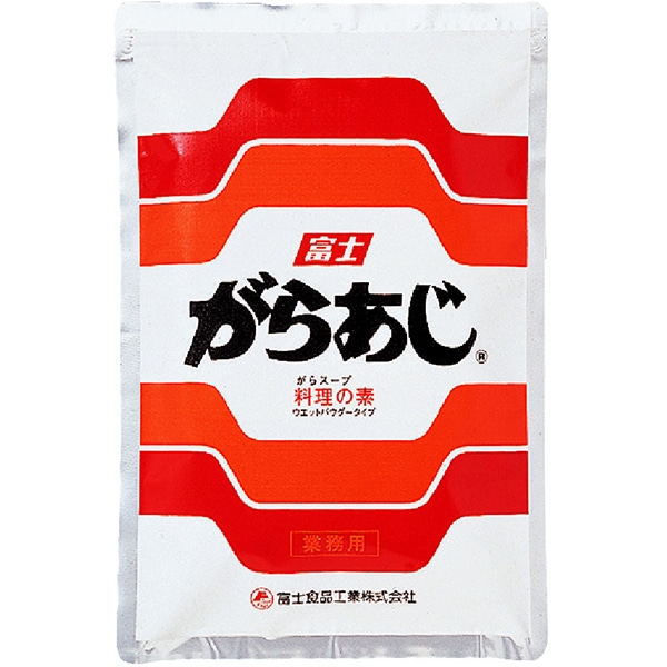 【富士食品工業】 がらあじ 1KG 常温 3セット_1