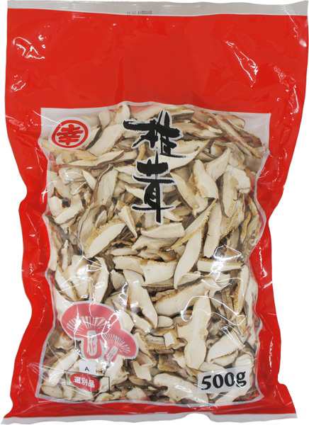 PAY　常温　500G　PAY　椎茸　三幸】　5セットの通販はau　au　Marche)　菌床スライスA(選別品)　デリカマルシェ(Delica　マーケット　マーケット－通販サイト