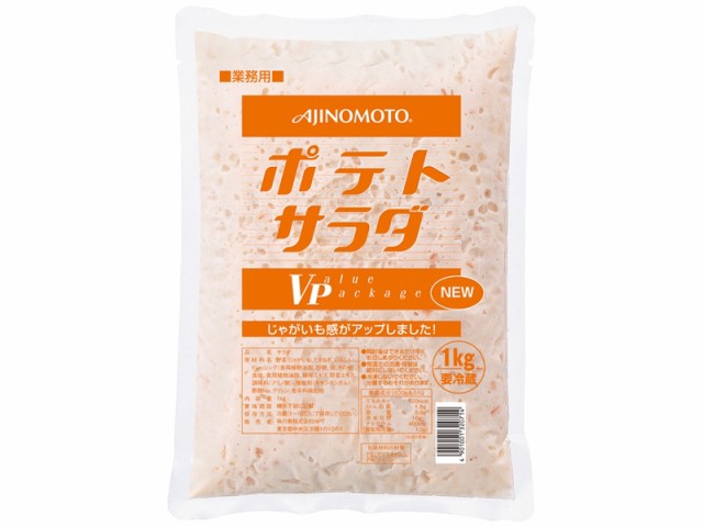 マーケット　Marche)　PAY　デリカマルシェ(Delica　冷蔵の通販はau　PAY　ポテトサラダVP　味の素】　au　1KG　マーケット－通販サイト