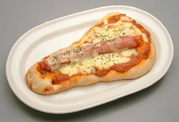 【デルソーレ】 ナン 120G 5食入 冷凍 5セット_2