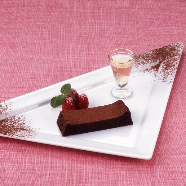 テーブルマーク】 FCガトーショコラ 385G 冷凍