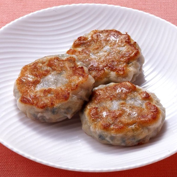 テーブルマーク】 海老ニラ焼きまん 30G 20食入 冷凍 5セット テーブル