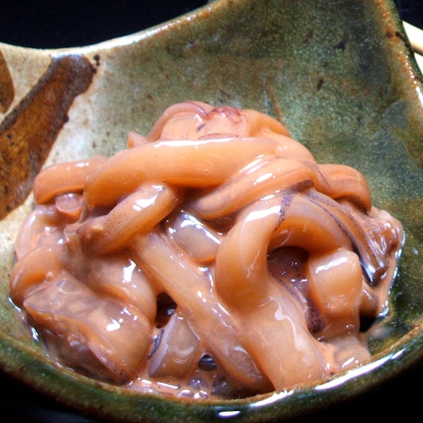 【飛鳥フーズ】 手造り塩辛セット生造り(250G+素50G) 1セット 冷凍 3セット_2