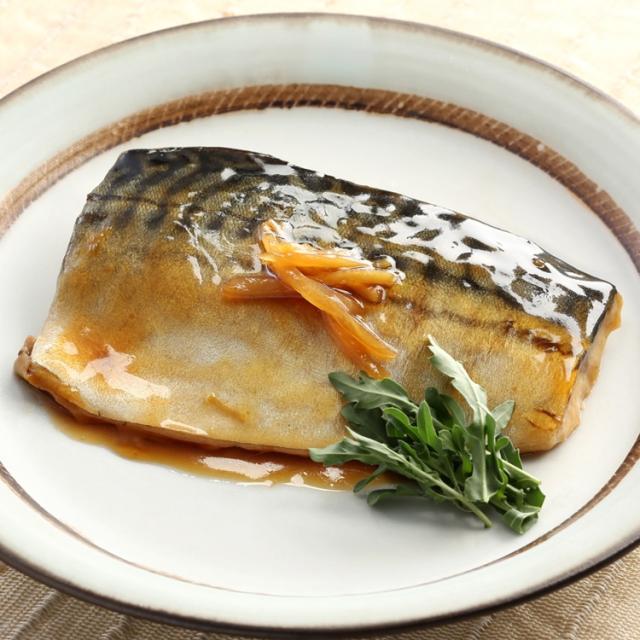 【ヤヨイサンフーズ】 ふっくらさば生姜煮 2L 6食入 冷凍 5セット_2