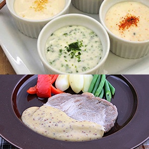 六甲バター】 フォンデュソースS 600G 冷蔵 5セット