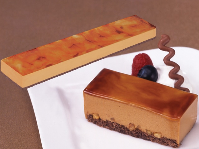 フレック】 FCケーキ キャラメル 510G 冷凍 5セットの通販はau PAY