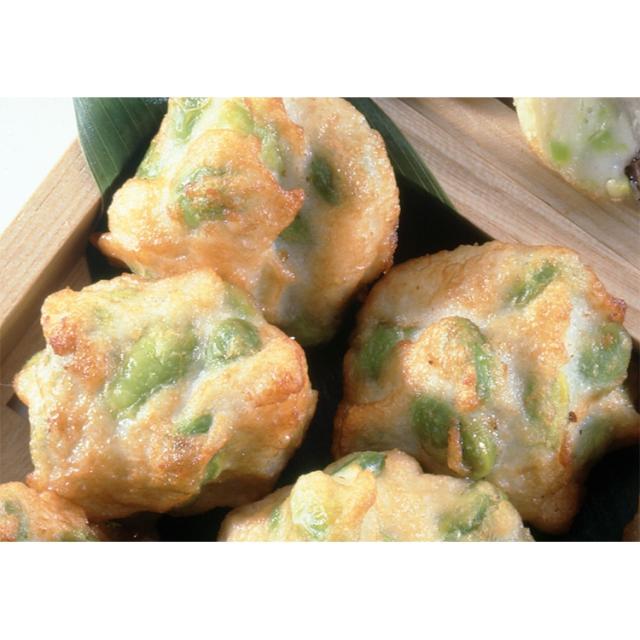 【味の素冷凍食品】 枝豆のふっくら揚げ 20G 50食入 冷凍 3セット_2