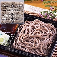 【シマダヤ】 ゆでのび防止タイプ冷凍日本そば 200G 5食入 冷凍 5セットの通販は 5,650円