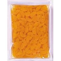 【はごろもフーズ】 甘みあっさりみかん 1.5KG 常温