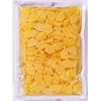【はごろもフーズ】 甘みあっさりパインチビット 1.6KG 常温