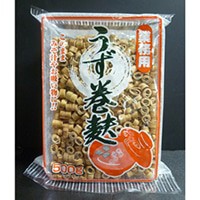 【ジーエフシー】 うずまき麸 500G 常温 5セット