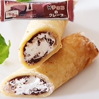 【スカーフード工業】 クレープロール Ｗチョコ 70G 20食入 冷凍の通販はその他フルーツ・果物