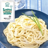 【エムシーシー食品】 スパゲティソース ゴルゴンゾーラのチーズクリームソース 70G 5食入 冷凍