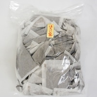 【三香園商店卸部】 三香園) ほうじ茶ティーバッグ 10G 常温 5セット