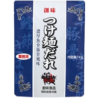 【創味食品】 つけ麺だれ 1KG 常温 5セットの通販は 7,670円
