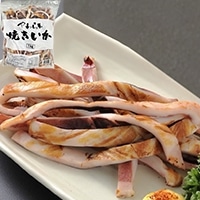 つじの) やわらか焼いか 1KG 冷凍 2セット