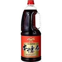 【ヤマサ醤油】 重ね仕込みしょうゆ 本懐石 1.8L 常温 5セット
