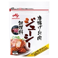 【味の素】 唐揚げ・お肉ジューシー調理料 500G 常温 3セット