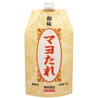 【創味食品】 マヨたれ 1KG 常温 3セット 4,878円