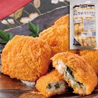 【ケーオー産業】 あじなめろうフライ 約30G 20食入 冷凍 5セットの通販は 5,030円