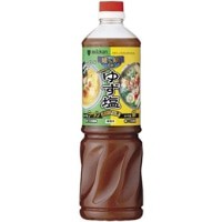 【Mizkan】 麺&鍋大陸 ゆず塩スープの素 1170G 常温 5セット