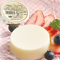 【大冷】 バニラムース 40G 40食入 冷凍 2セット