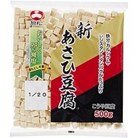 【旭松食品】 新あさひ こうや豆腐 1/20 500G 常温 5セット