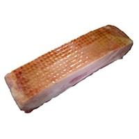 【福生ハム】 リテーナベーコンブロック 500G 冷凍 5セット