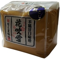 【ちくま食品】 花吹雪漉味噌 (ガゼット) 2KG 常温 5セット