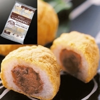【ヤヨイサンフーズ】 ミニおはぎ(きなこ) 400G 冷凍 2セット