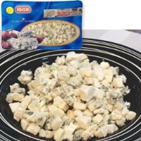 【三祐】 冷凍ゴルゴンゾーラ ダイス 600G 冷凍 5セット