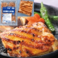 【味の素冷凍食品】 炭火若鶏きじ焼(醤油） 720G 6食入 冷凍 2セット