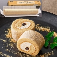 【テーブルマーク】 PS和ロール 黒蜜きなこ 約221Ｇ 冷凍 5セットの通販は 6,459円