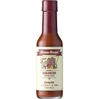 【有限会社リトルベリーズ】 マリーシャープス) ハバネロソーススモーキーホット(中辛) 148ML  3セットの通販は 5,250円