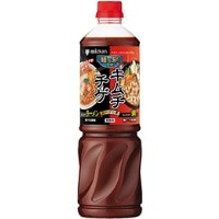 【Mizkan】 麺&鍋大陸 キムチチゲスープの素 1270G 常温 5セット