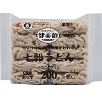 【シマダヤ】 1/2日分の食物繊維がとれる七穀うどん 200G 5食入 冷凍 5セット 5,716円