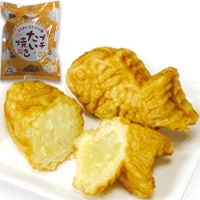 【タヌマ】 クリームプチたい焼き 270G 冷凍 3セット