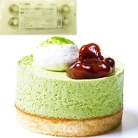 【テーブルマーク】 セルクルムース 抹茶あずき 30G 10食入 冷凍 2セット