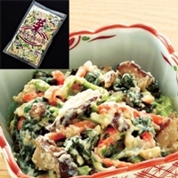 【マルハニチロ】 便利な彩り野菜の白和え 500G 冷凍 5セットの通販は 6,460円