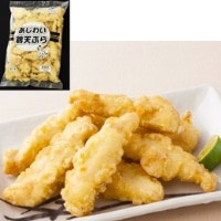 【マルハニチロ】 あじわい鶏天ぷら 1KG 冷凍 5セットの通販は