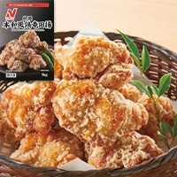 【ニチレイフーズ】 特撰 本和風鶏竜田揚げ 1KG 冷凍 3セットの通販は 8,184円