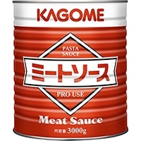 【カゴメ】 ミートソース(N) 1号缶 常温 5セットの通販は 9,379円