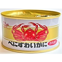 【ストー缶詰】 エリザべにずわいかに赤肉造り 115G 常温 5セットの通販は 11,190円